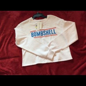 Juniors Size M long Sleeve